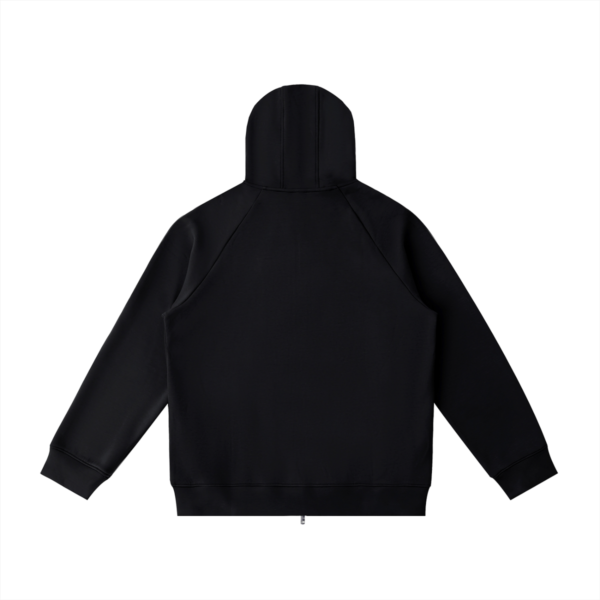 Dreamspire Baseball Heavyweight Raglan Sleeve Zip Hoodie