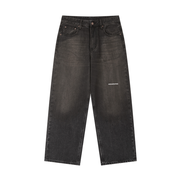 Dreamspire Classic logo Vintage Wash Heavyweight Denim Jeans