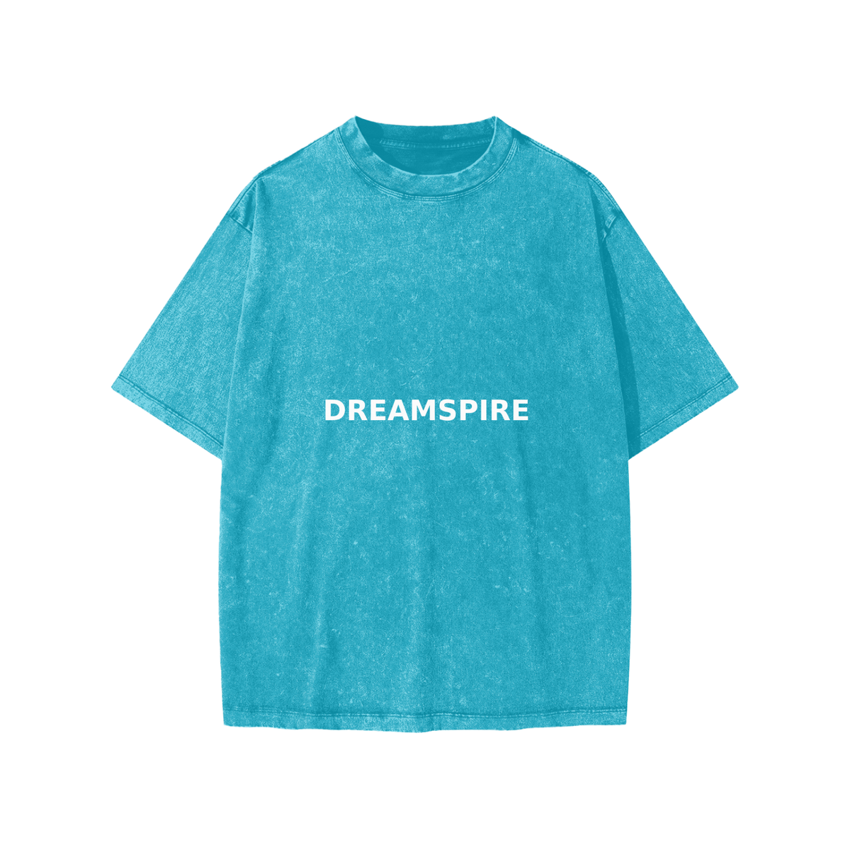 DreamSpire Snow Washed Kids’ T-Shirt – Classic Logo
