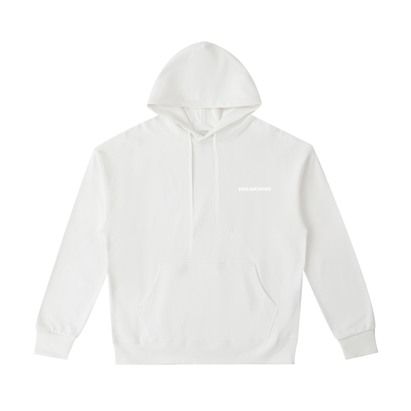 Dreamspire Classic logo Essential Heavyweight Cotton Hoodie