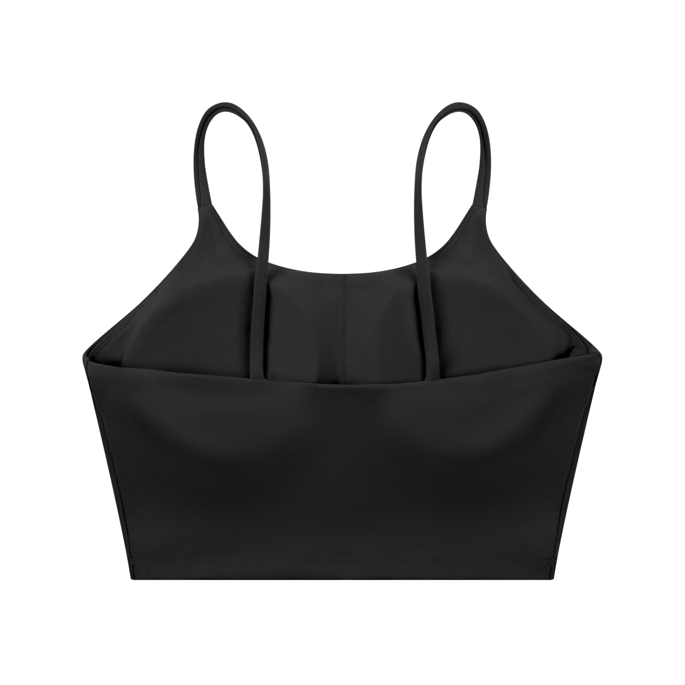Dreamspire Classic logo Spaghetti Strap Yoga Sports Bra