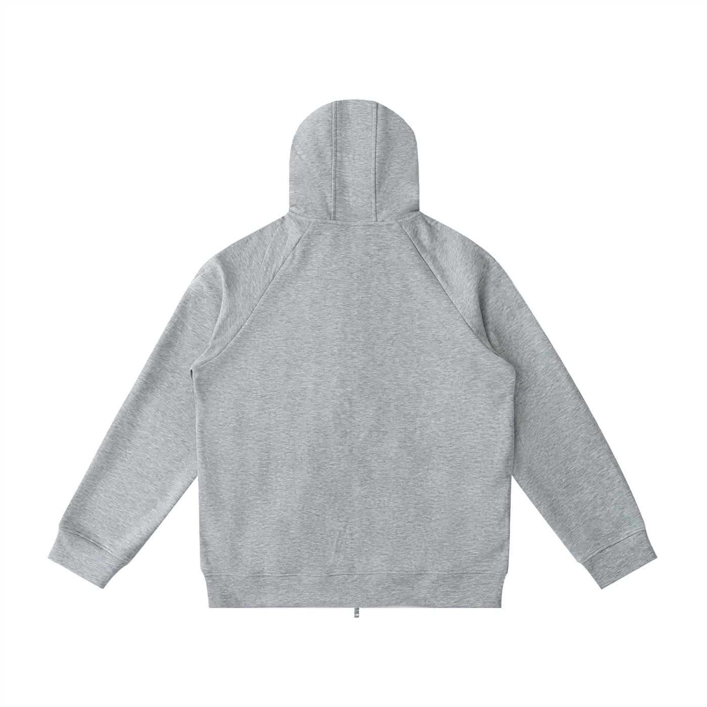 Dreamspire Baseball Heavyweight Raglan Sleeve Zip Hoodie
