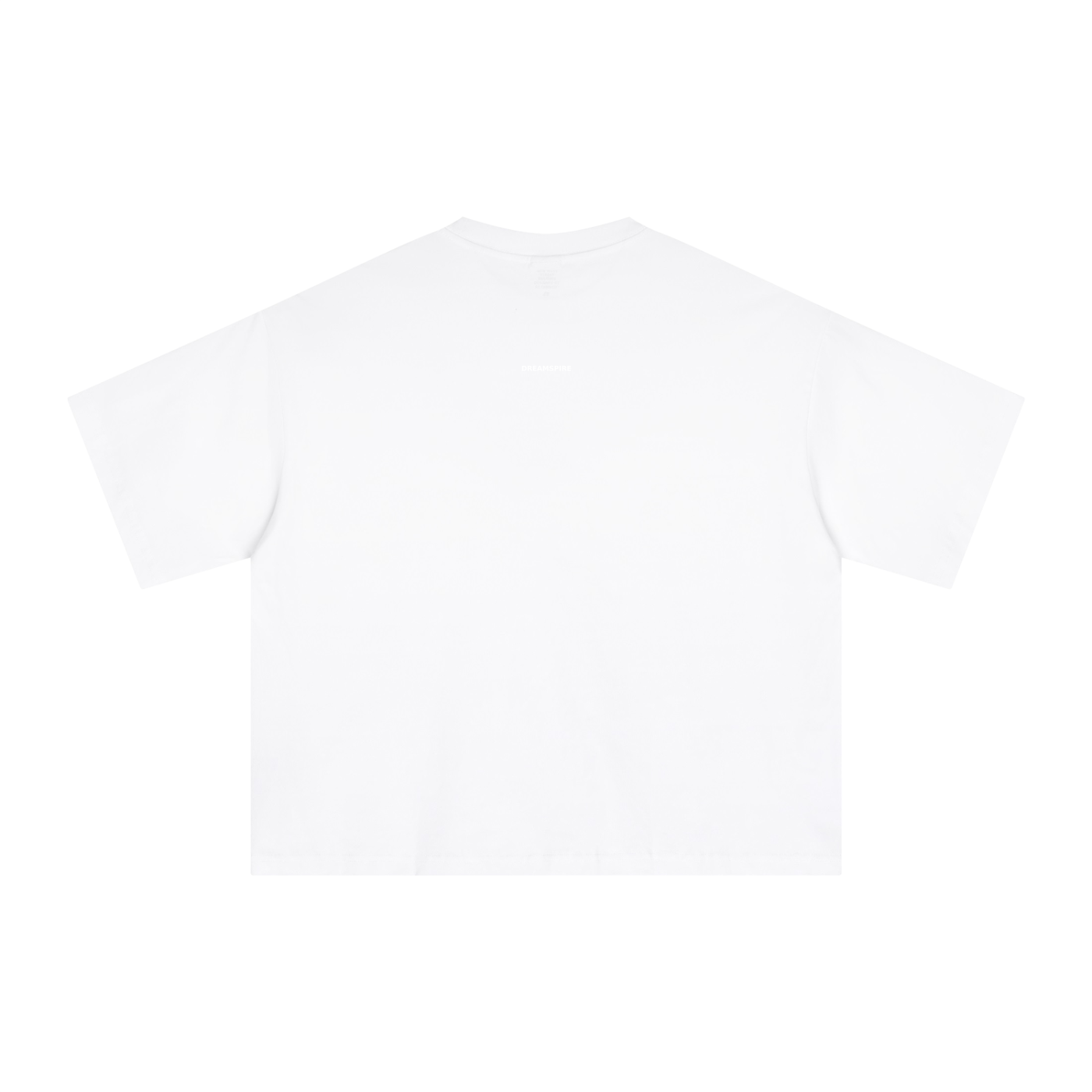 Dreamspire Classic logo Essential Sorona Boxy T-Shirt
