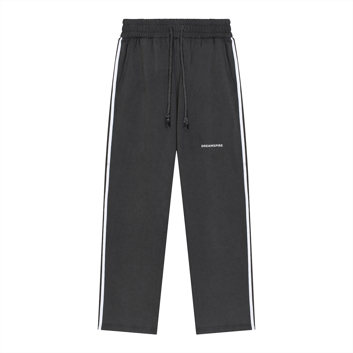 Dreamspire Classic logo Snow Washed Contrast Tape Sweatpants