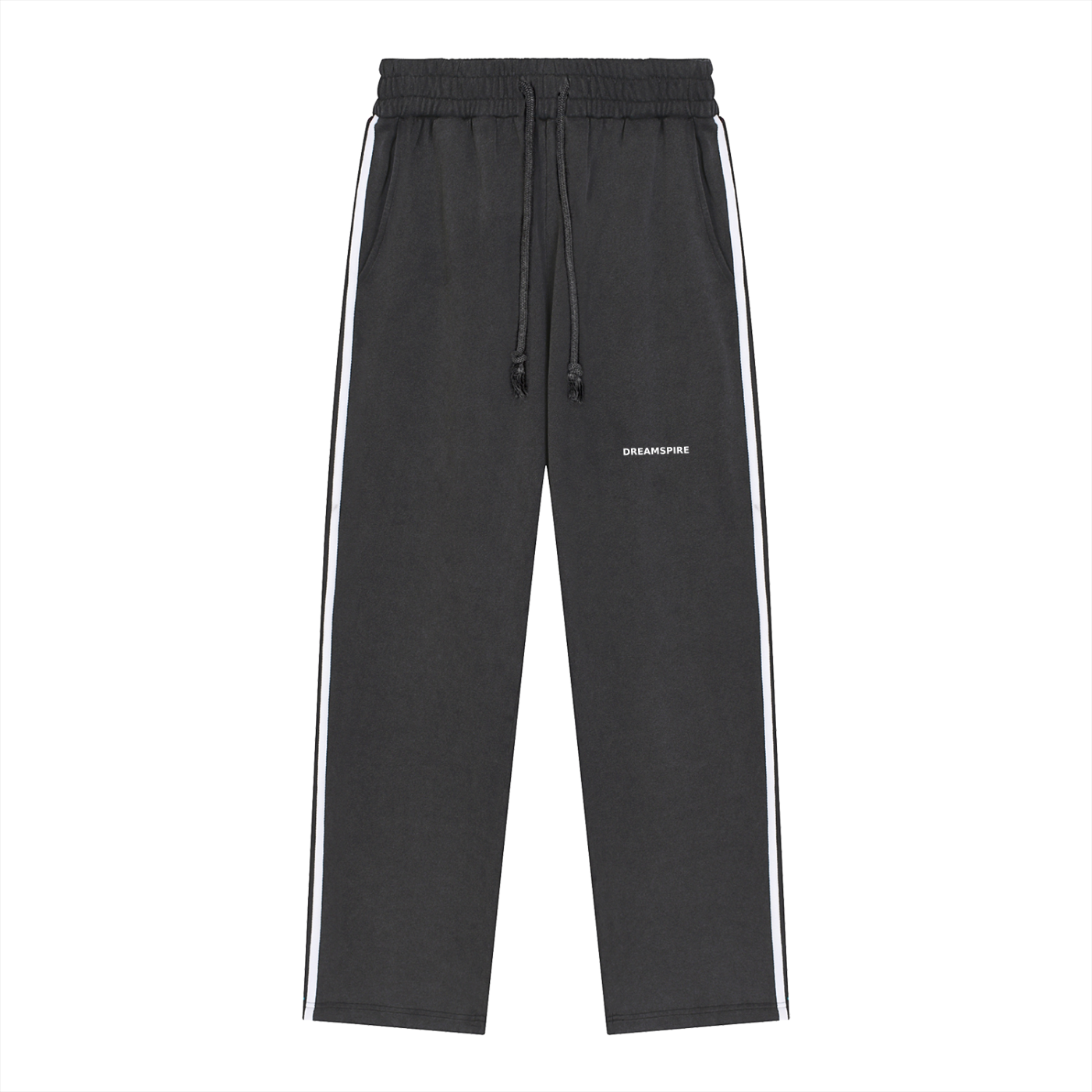 Dreamspire Classic logo Snow Washed Contrast Tape Sweatpants