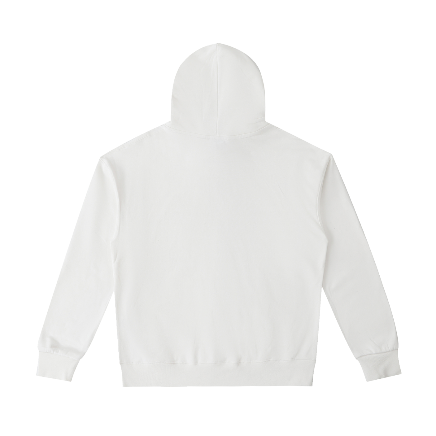 Dreamspire Classic logo Essential Heavyweight Cotton Hoodie