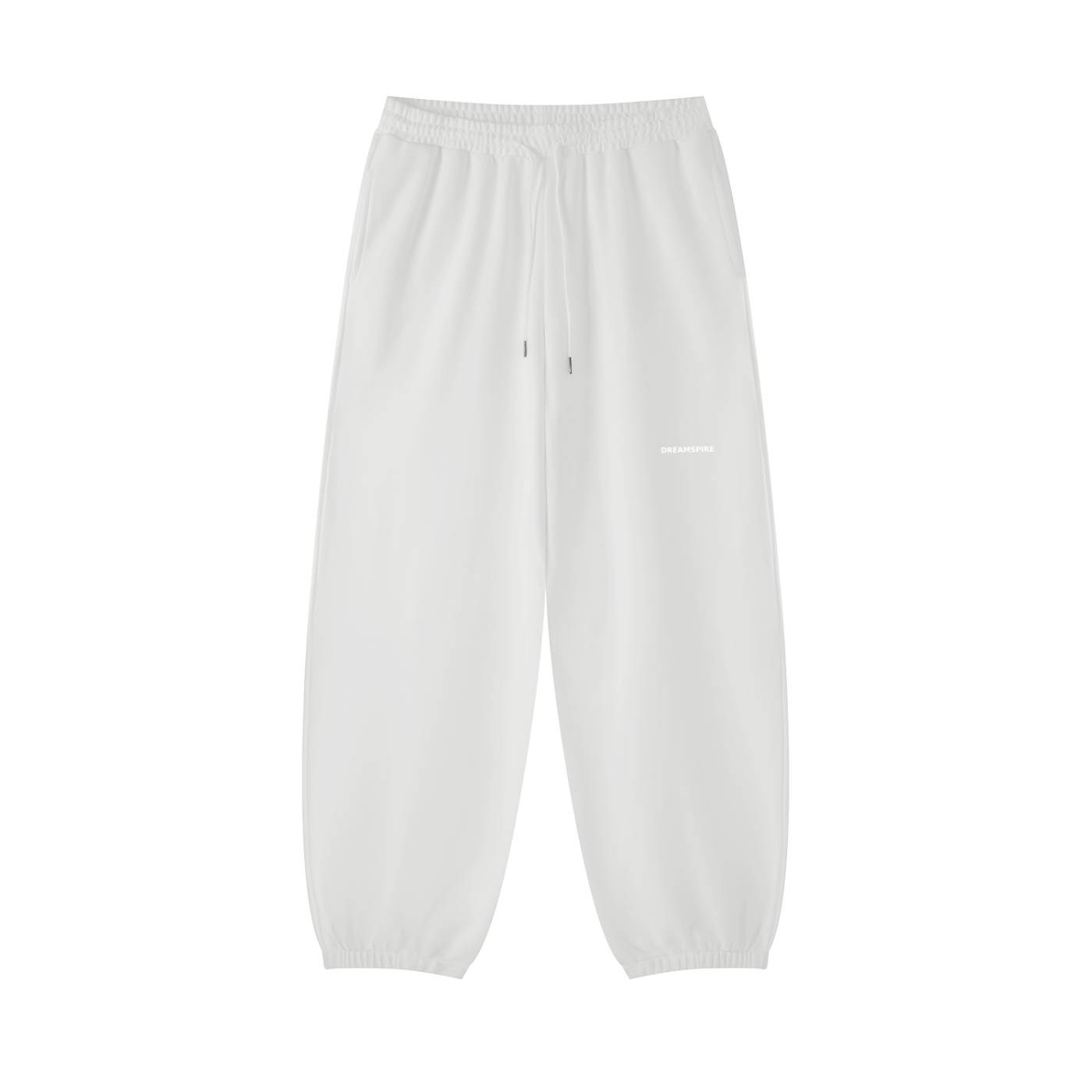 Dreamspire Classic Logo Essential Girls’ Jogger Sweatpants