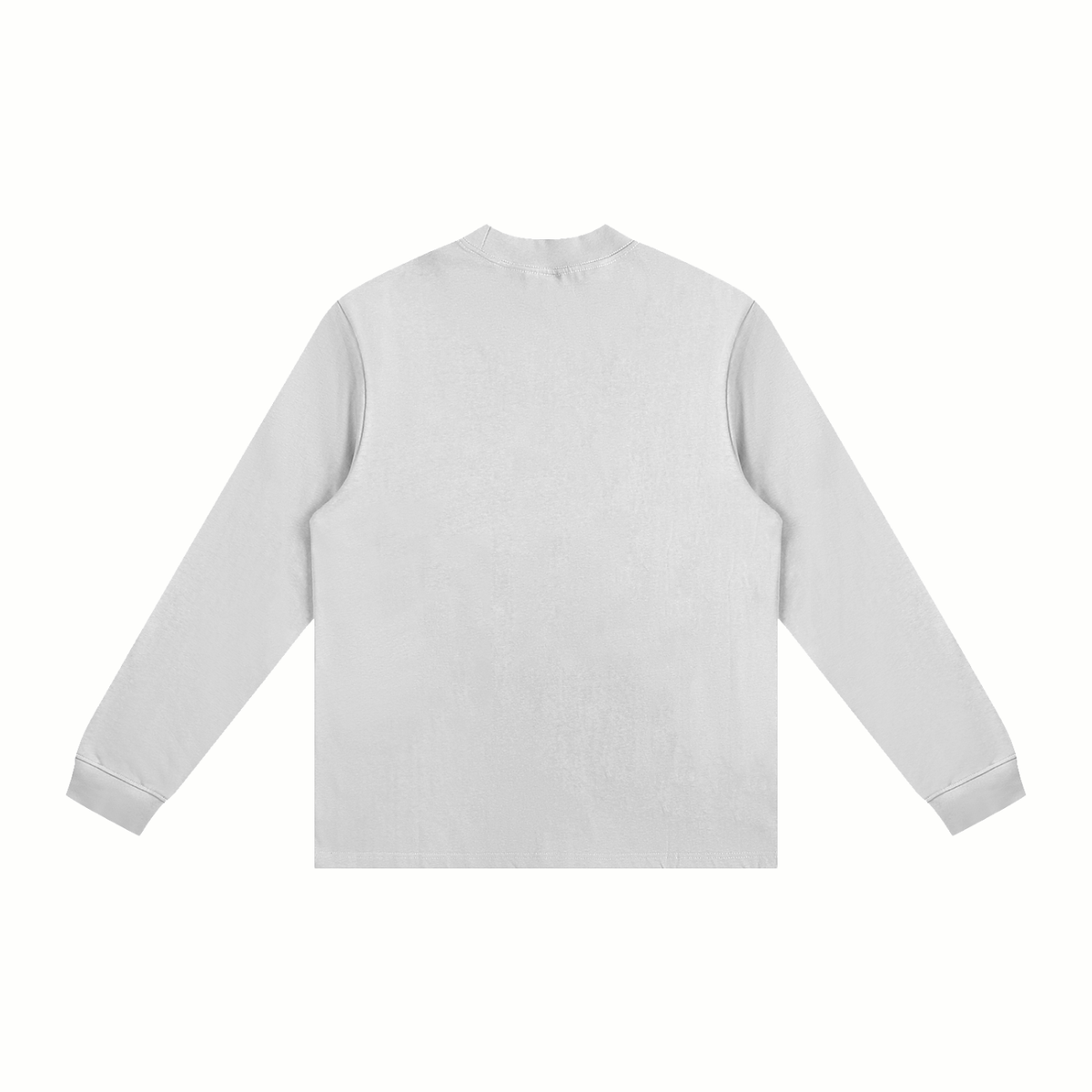 Dreamspire Classic Logo Essential Non-Shrink Mock Neck Sweatshirt