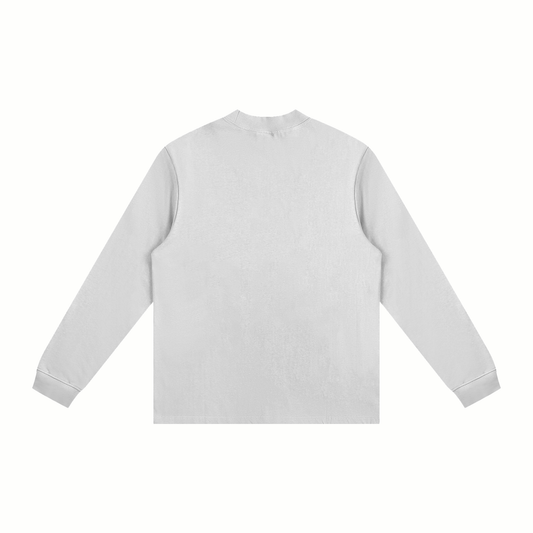 Dreamspire Classic Logo Essential Non-Shrink Mock Neck Sweatshirt