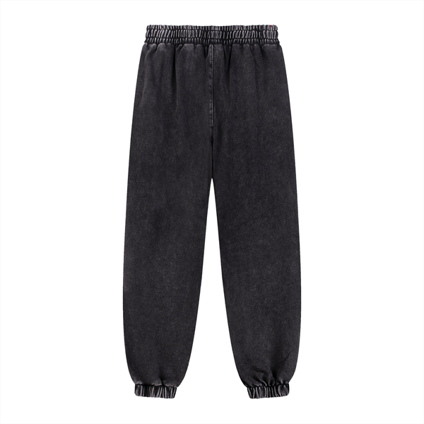 Dreamspire Baseball logo Snow Wash Heavyweight Jogged Sweatpants