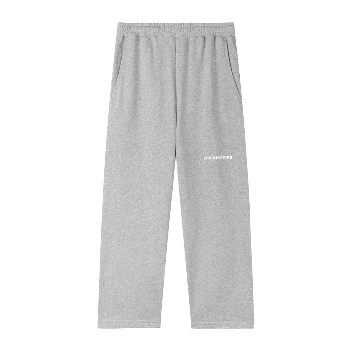 Dreamspire Classic logo Essential Straight-Leg Sweatpants