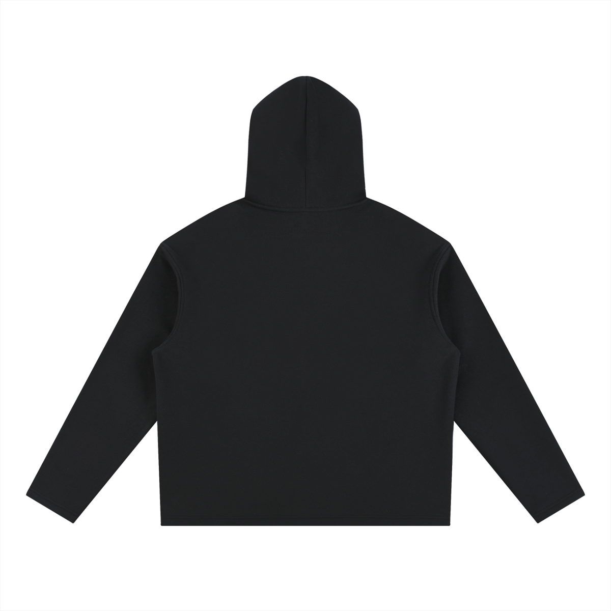 Dreamspire Classic logo Oversized Fleece Hoodie