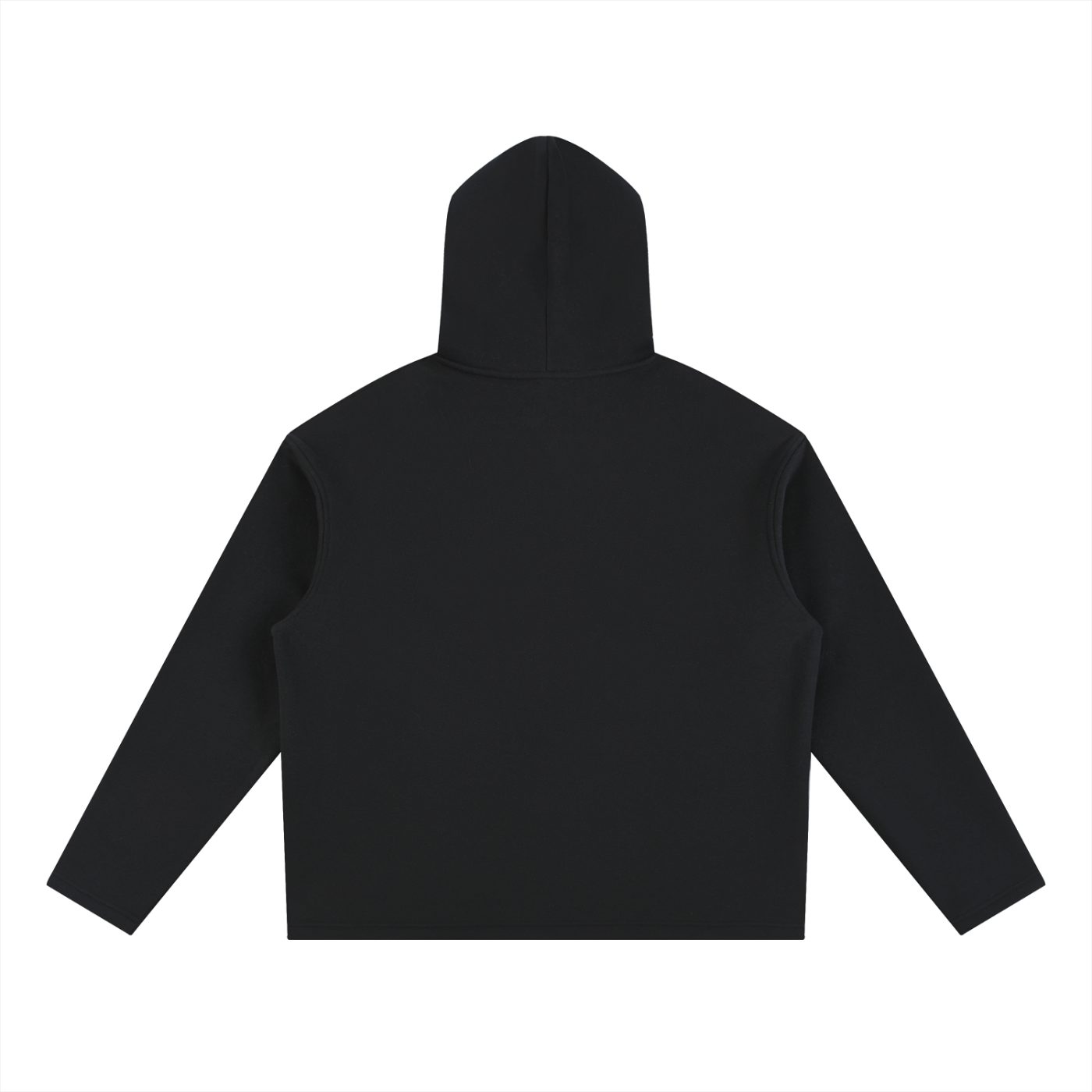 Dreamspire Classic logo Oversized Fleece Hoodie