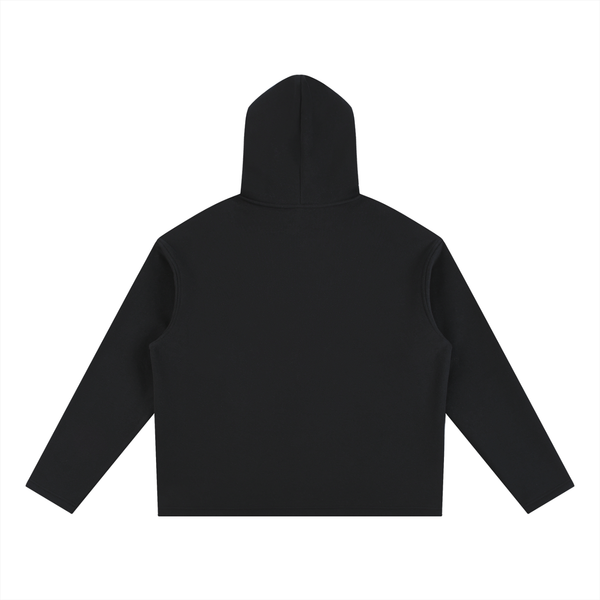 Dreamspire Classic logo Oversized Fleece Hoodie