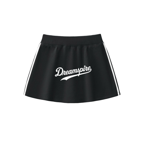 Dreamspire Baseball Taped Cooling Performance Short Skirt