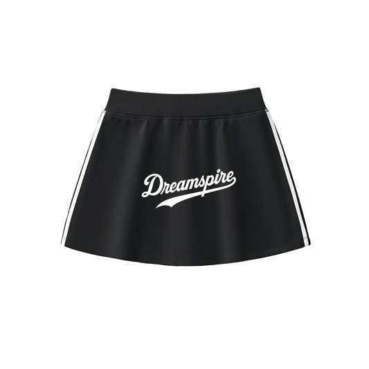 Taped Cooling Performance Short Skirt