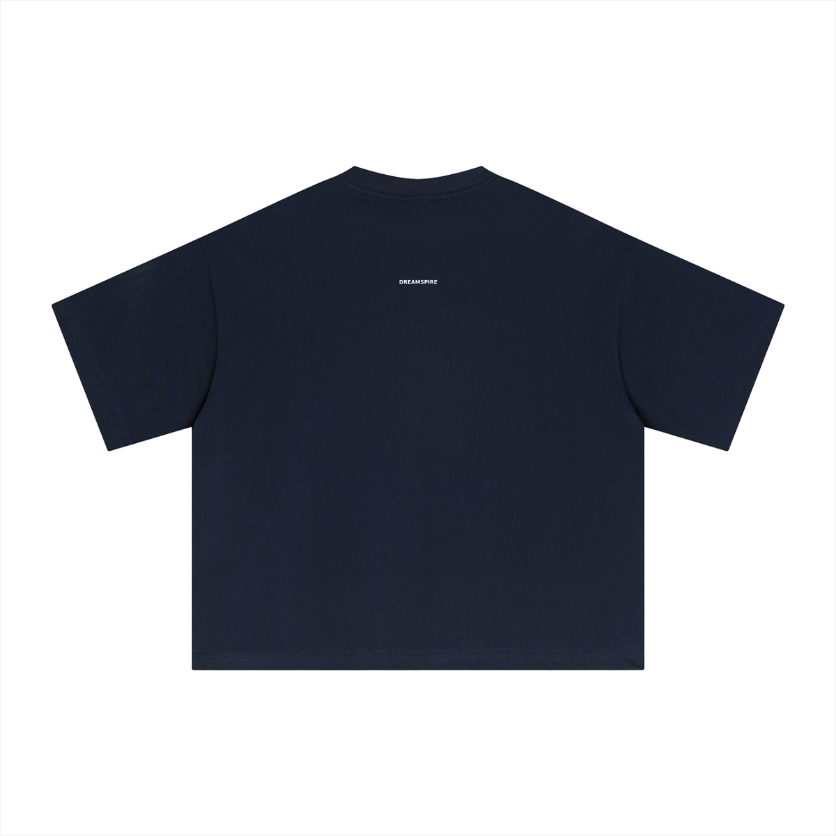 Dreamspire Classic logo Essential Sorona Boxy T-Shirt