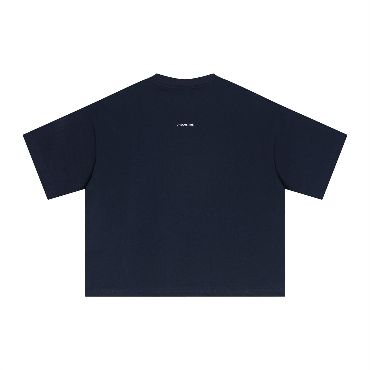 Dreamspire Classic logo Essential Sorona Boxy T-Shirt