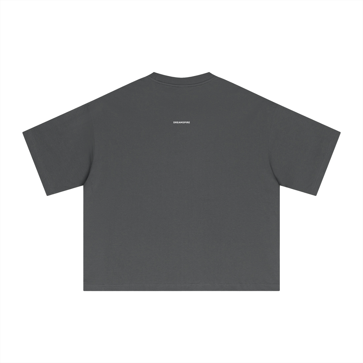 Dreamspire Classic logo Essential Sorona Boxy T-Shirt