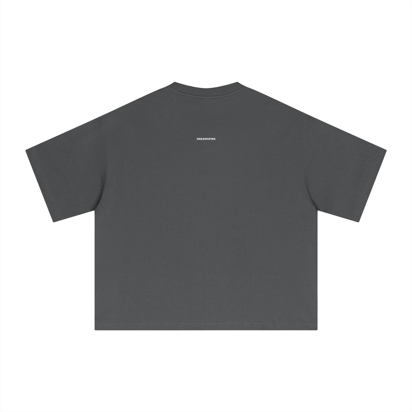 Dreamspire Classic logo Essential Sorona Boxy T-Shirt