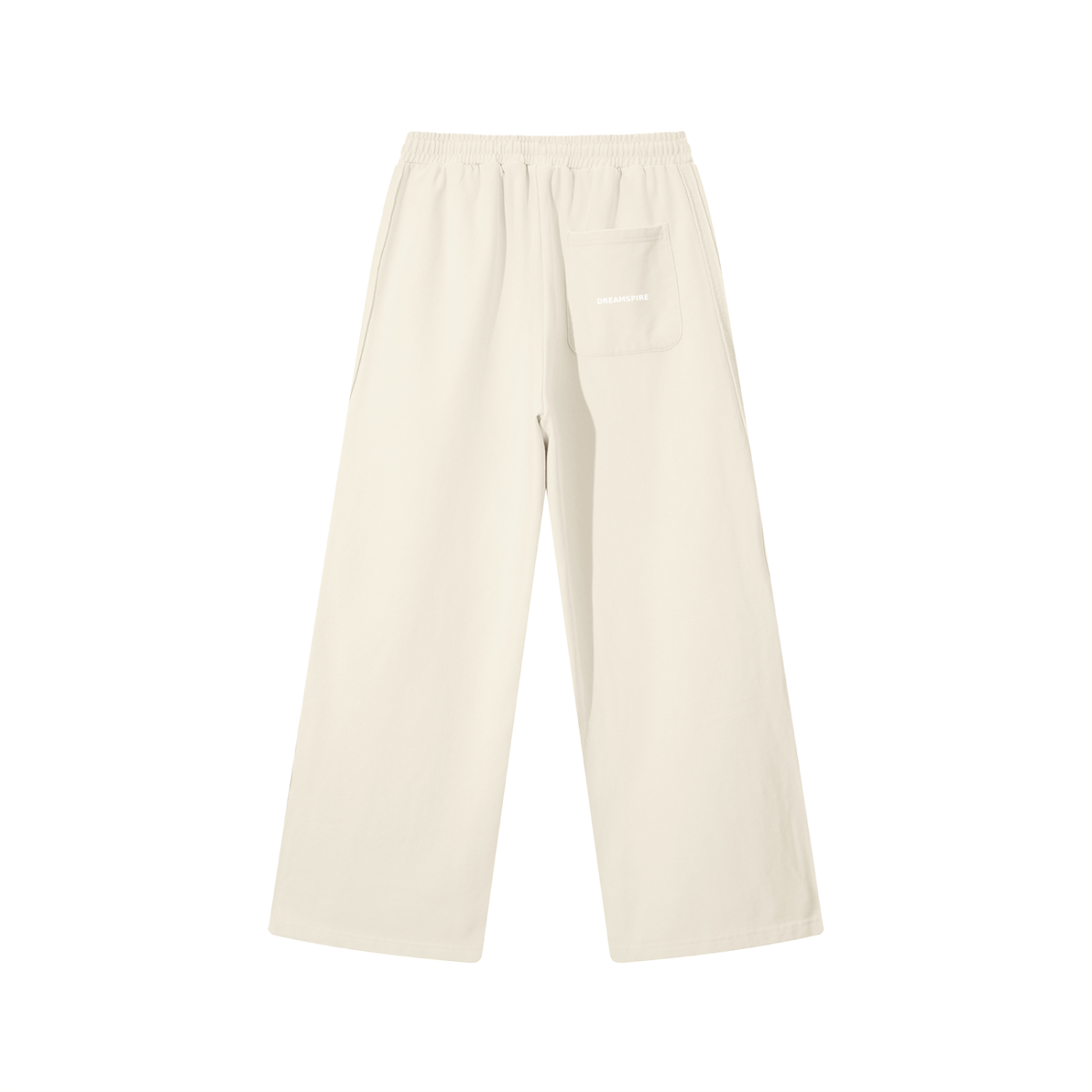 Dreamspire Classic logo Contrast Tape Straight-Leg Sweatpants