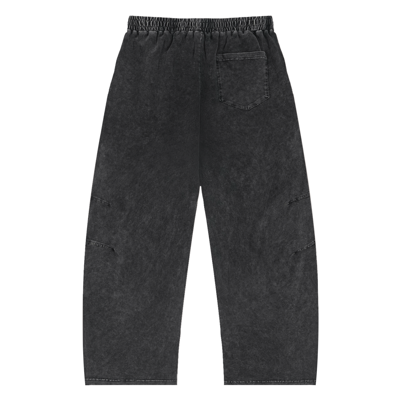 Dreamspire Classic logo Snow Wash Drawstring Cotton Pants