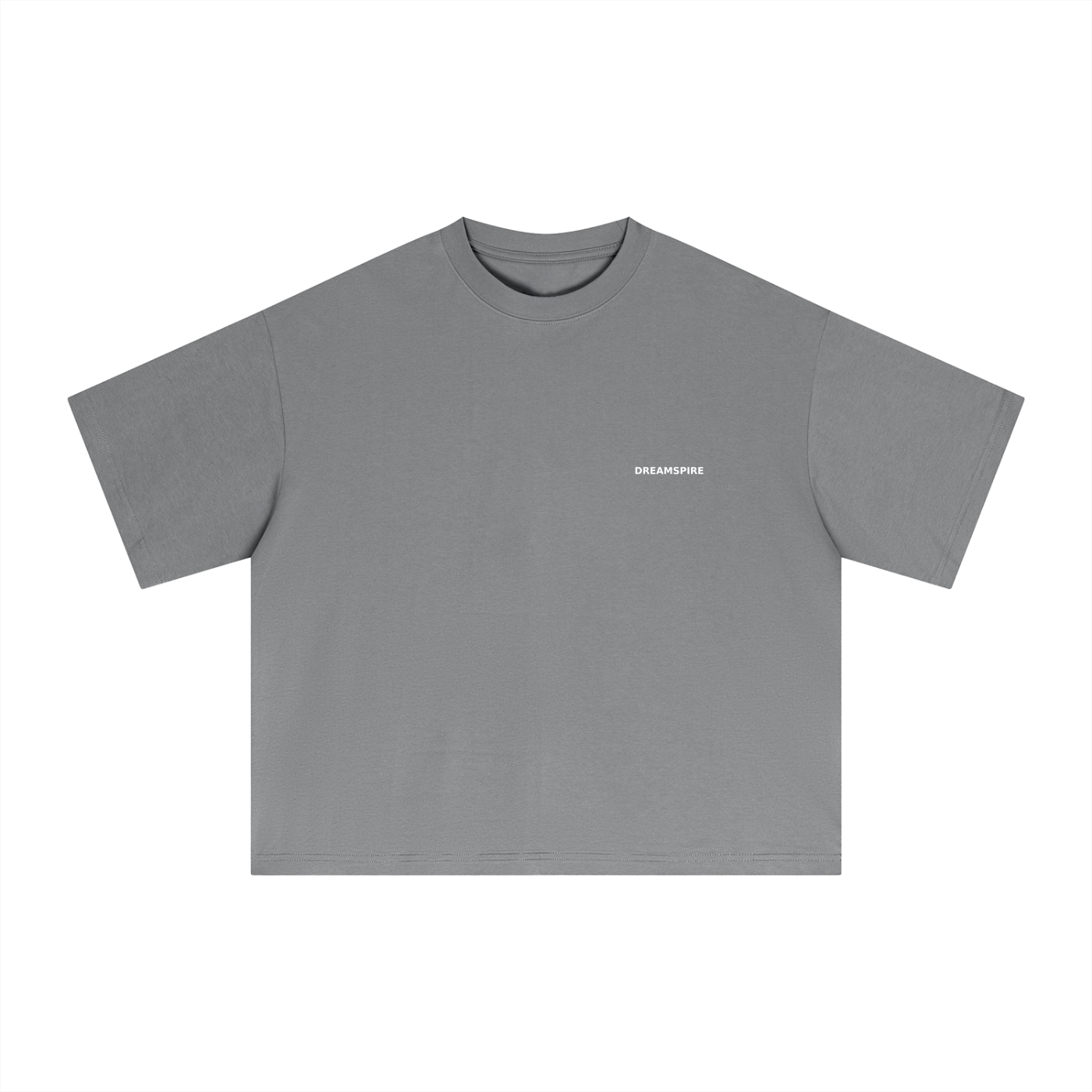 Dreamspire Classic logo Essential Sorona Boxy T-Shirt