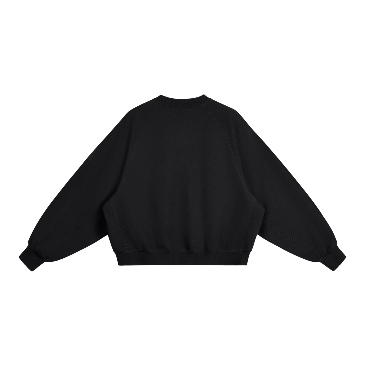 Dreamspire Classic logo Essential Heavyweight Dolman Sleeve Boxy Sweatshirt