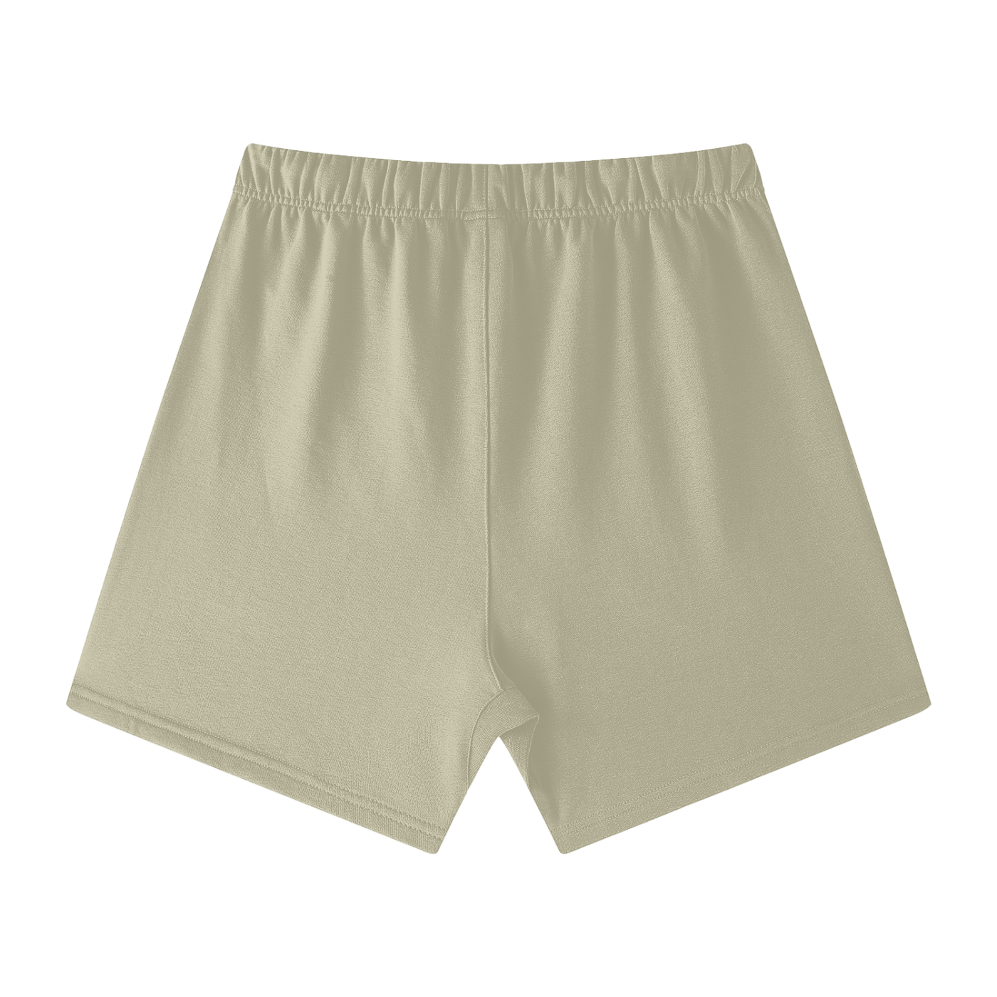 Dreamspire Baseball Unisex Earth Tone Loose Fit Cotton Shorts