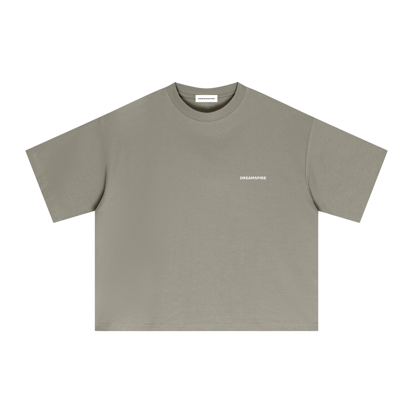 Dreamspire Classic logo Essential Sorona Boxy T-Shirt