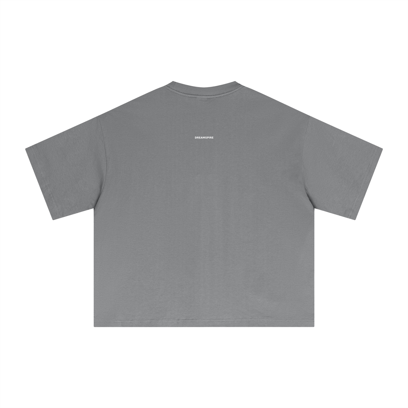 Dreamspire Classic logo Essential Sorona Boxy T-Shirt