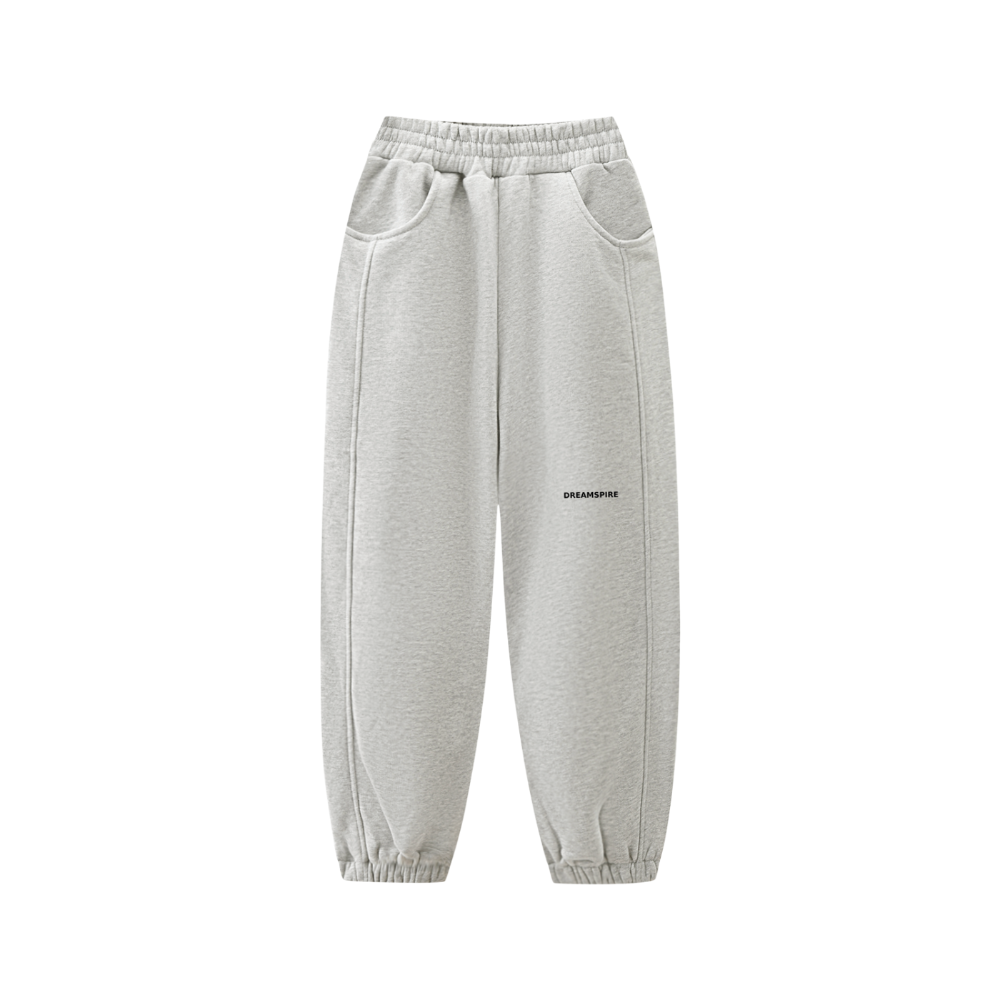 Dreamspire Classic logo Essential Kids' Fleece Jogged Sweatpants