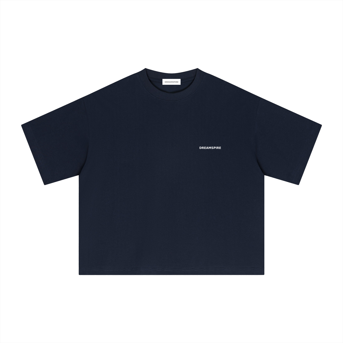 Dreamspire Classic logo Essential Sorona Boxy T-Shirt