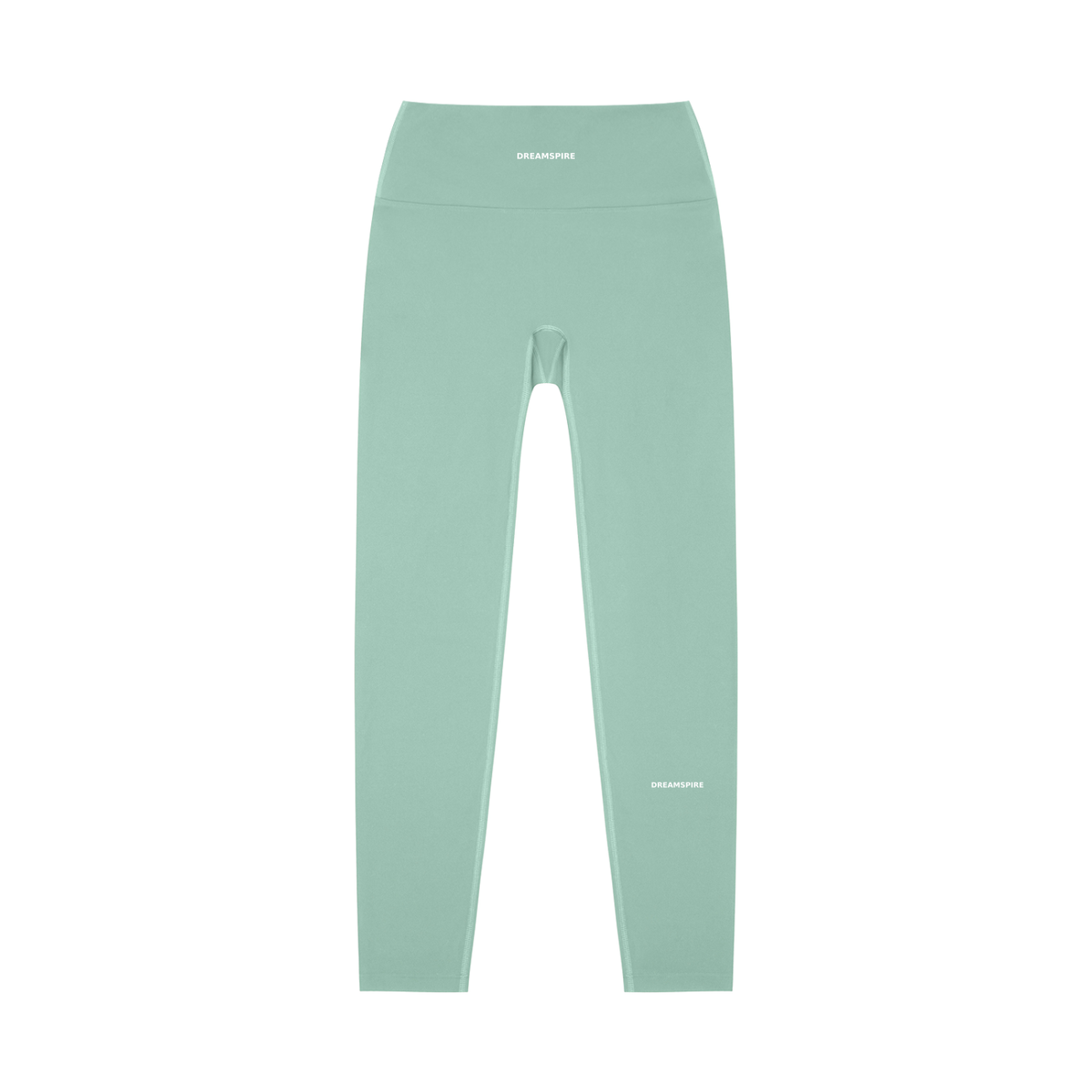 Dreamspire Classic logo High-Waisted Yoga Leggings