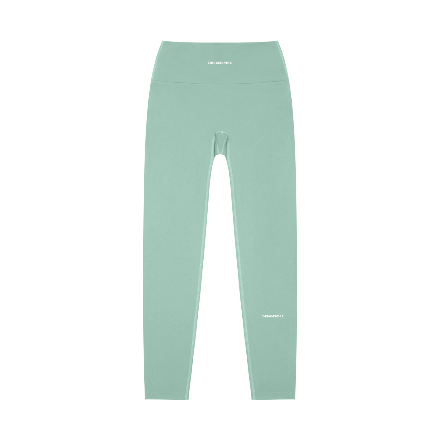 Dreamspire Classic logo High-Waisted Yoga Leggings