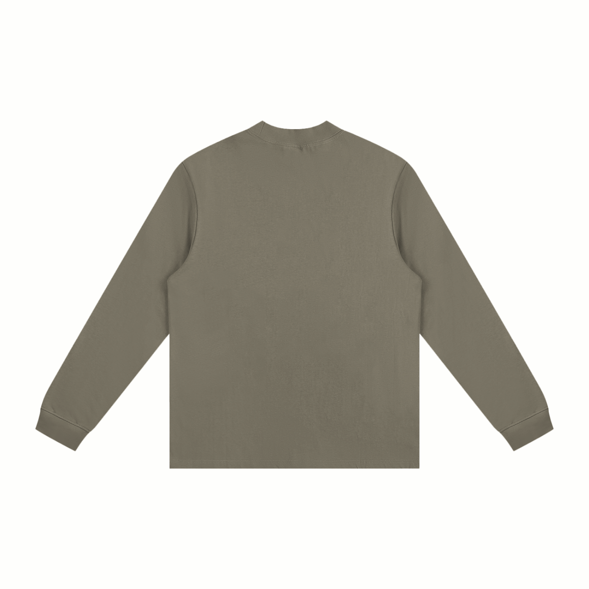 Dreamspire Classic Logo Essential Non-Shrink Mock Neck Sweatshirt