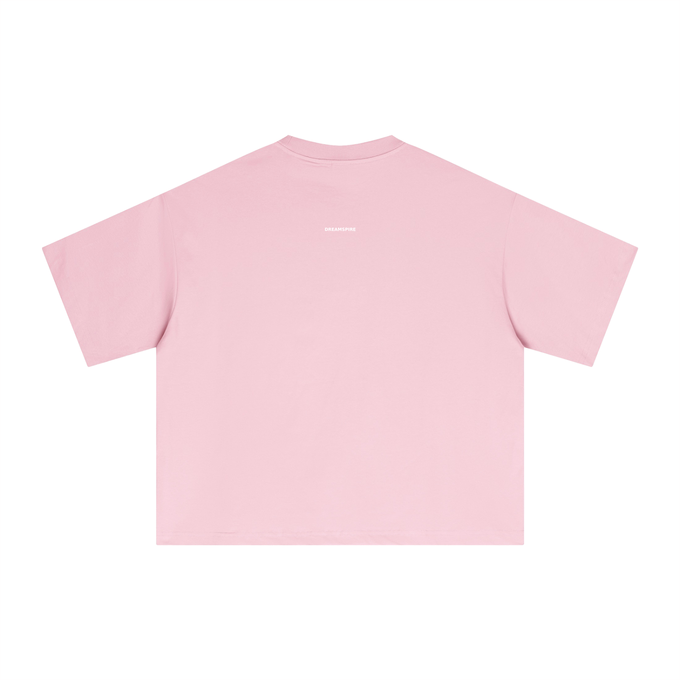 Dreamspire Classic logo Essential Sorona Boxy T-Shirt