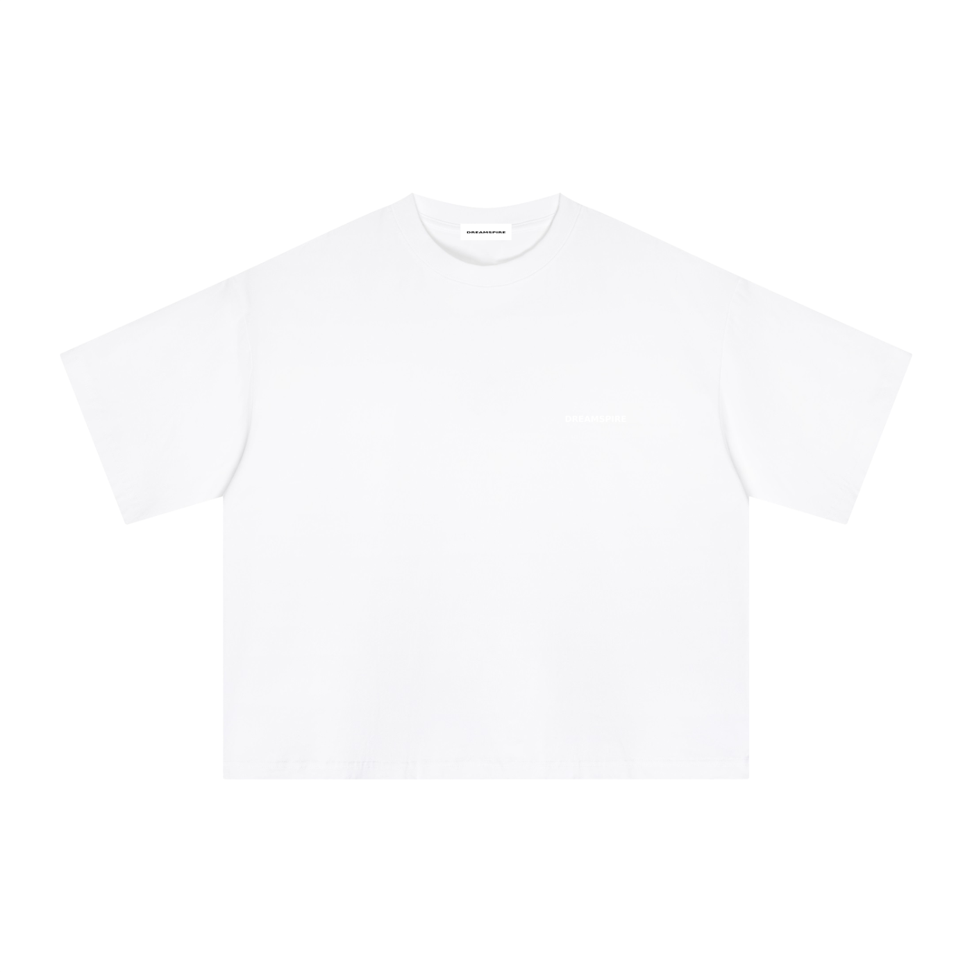 Dreamspire Classic logo Essential Sorona Boxy T-Shirt