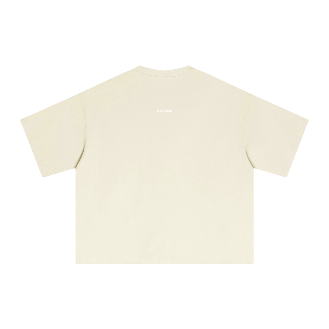 Dreamspire Classic logo Essential Sorona Boxy T-Shirt