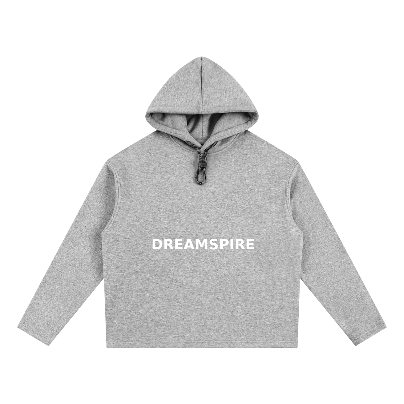 Dreamspire Classic logo Oversized Fleece Hoodie