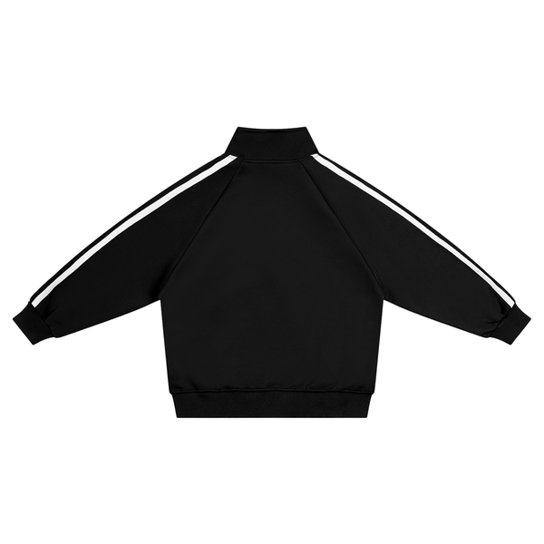 Dreamspire Classic logo Kids’ Contrast Tape Coach Jacket