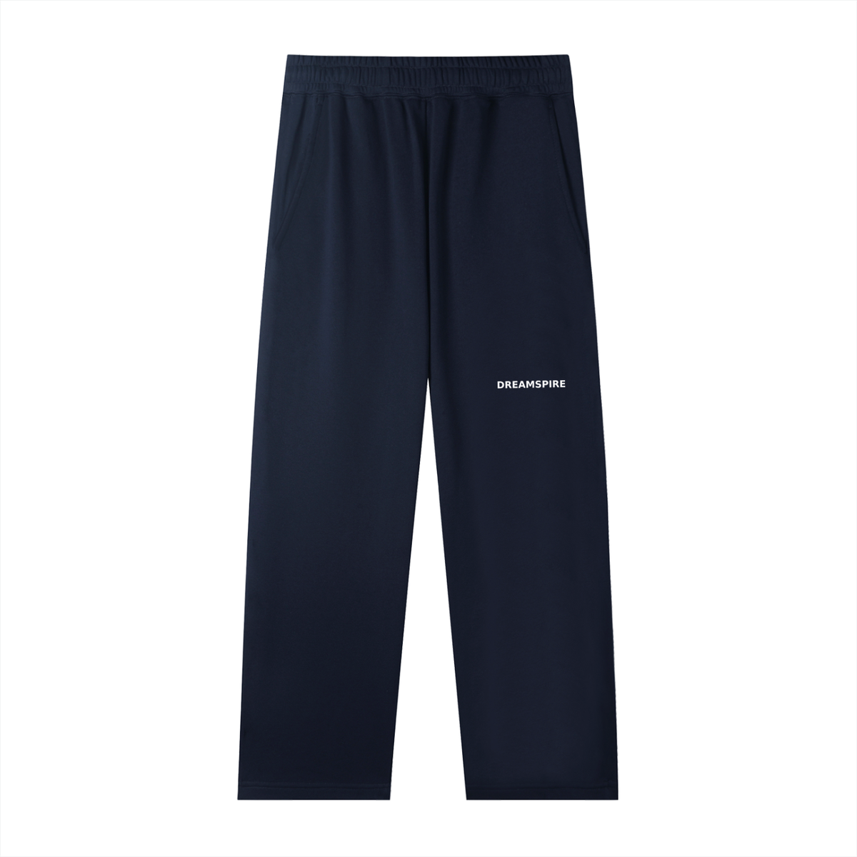 Dreamspire Classic logo Essential Straight-Leg Sweatpants