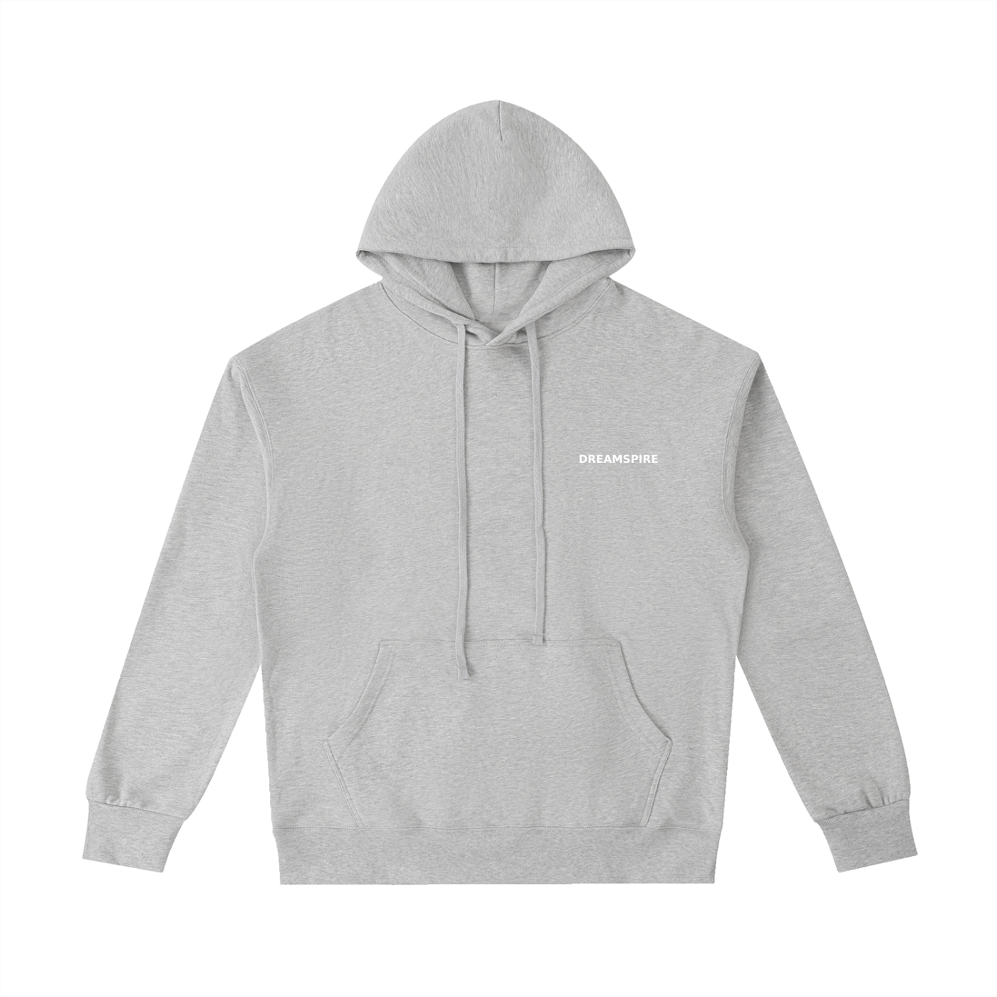Dreamspire Classic logo Essential Heavyweight Cotton Hoodie