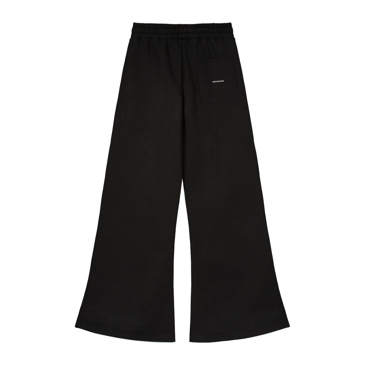 Dreamspire Classic logo Wide Leg Drawstring Sweatpants