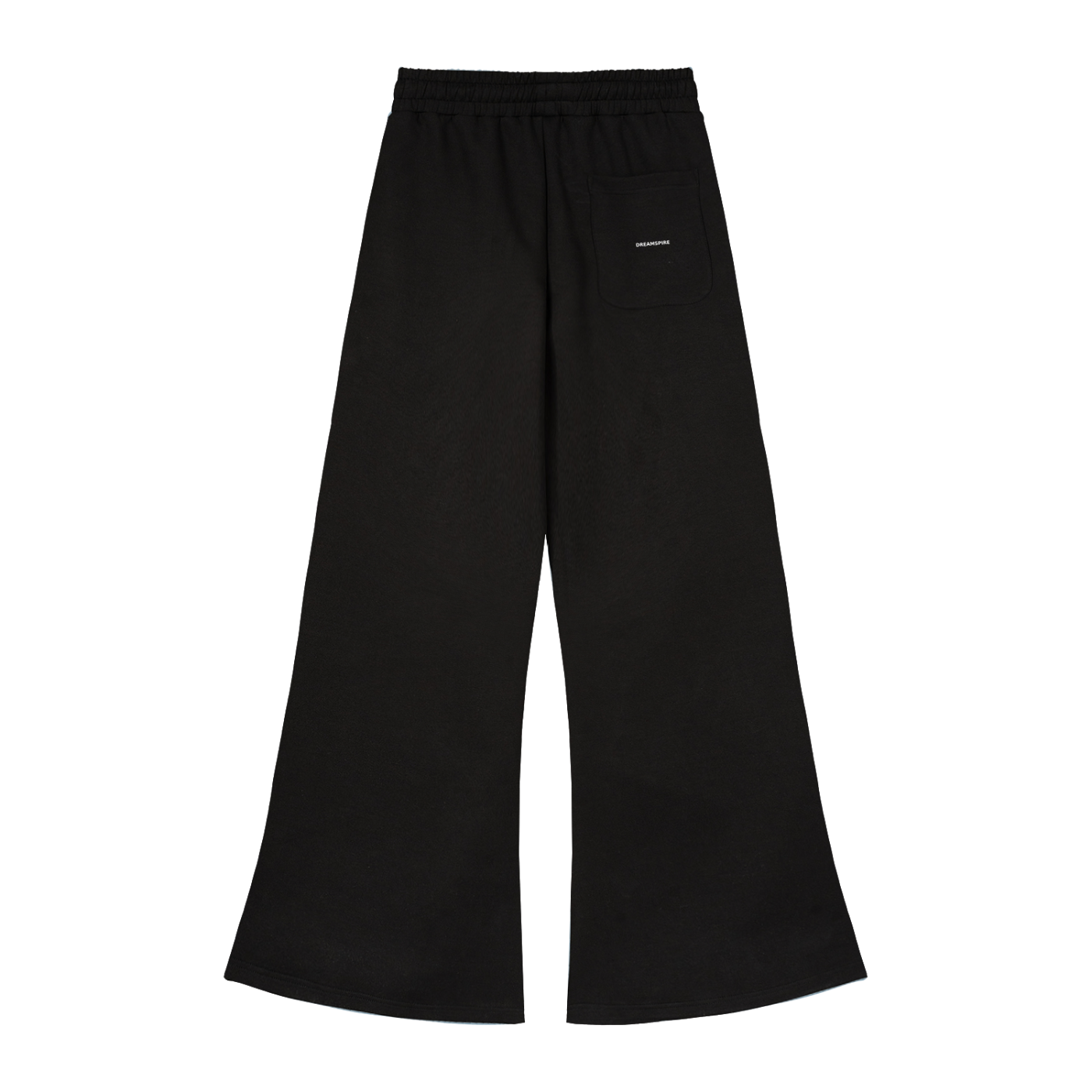 Dreamspire Classic logo Wide Leg Drawstring Sweatpants