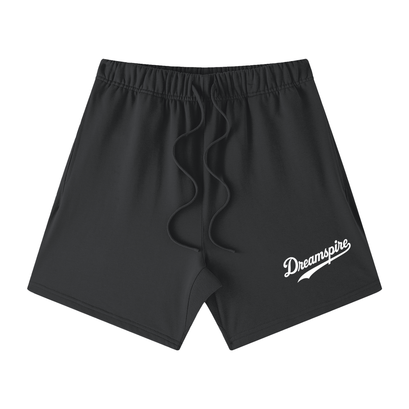 Dreamspire Baseball Unisex Earth Tone Loose Fit Cotton Shorts