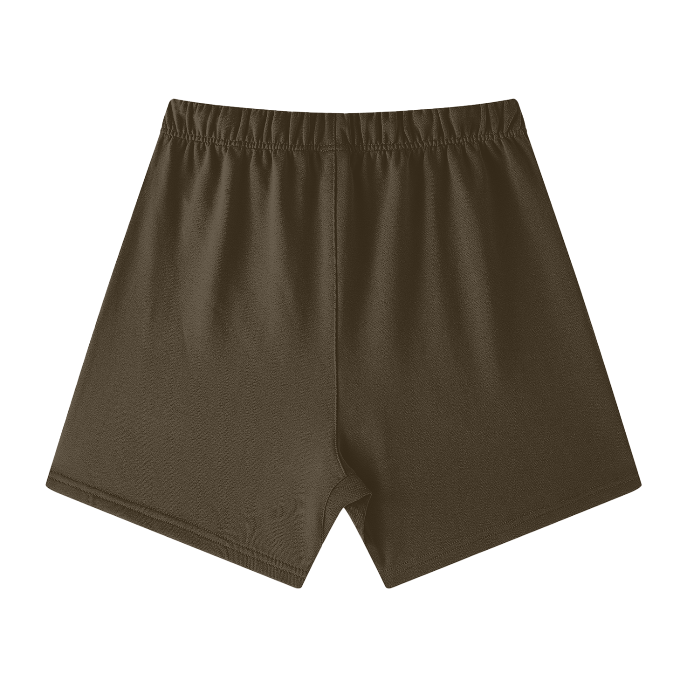 Dreamspire Baseball Unisex Earth Tone Loose Fit Cotton Shorts