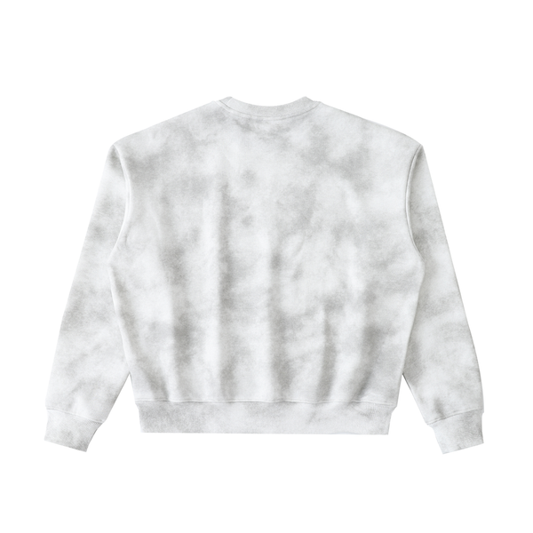 Dreamspire Classic logo Dirty Washed Crew Neck