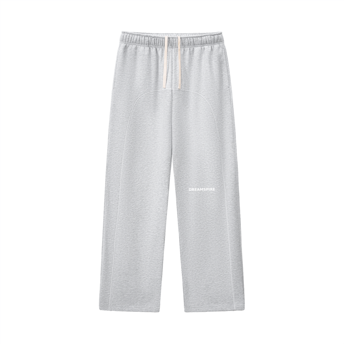 Dreamspire Classic logo Contrast-Stitched Fleece Sweatpants