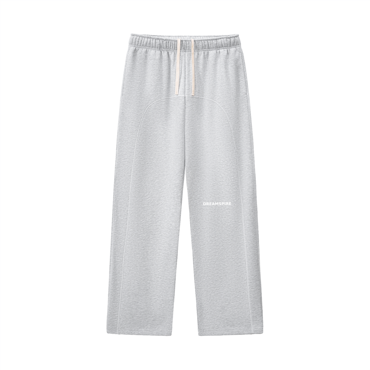 Dreamspire Classic logo Contrast-Stitched Fleece Sweatpants